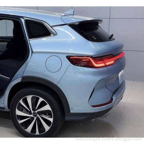 New Energy Vehicles Byd Song Plus EV Champion Edition Pure Electric SUV con una gamma di 5 porte e 5 posti automobilistici